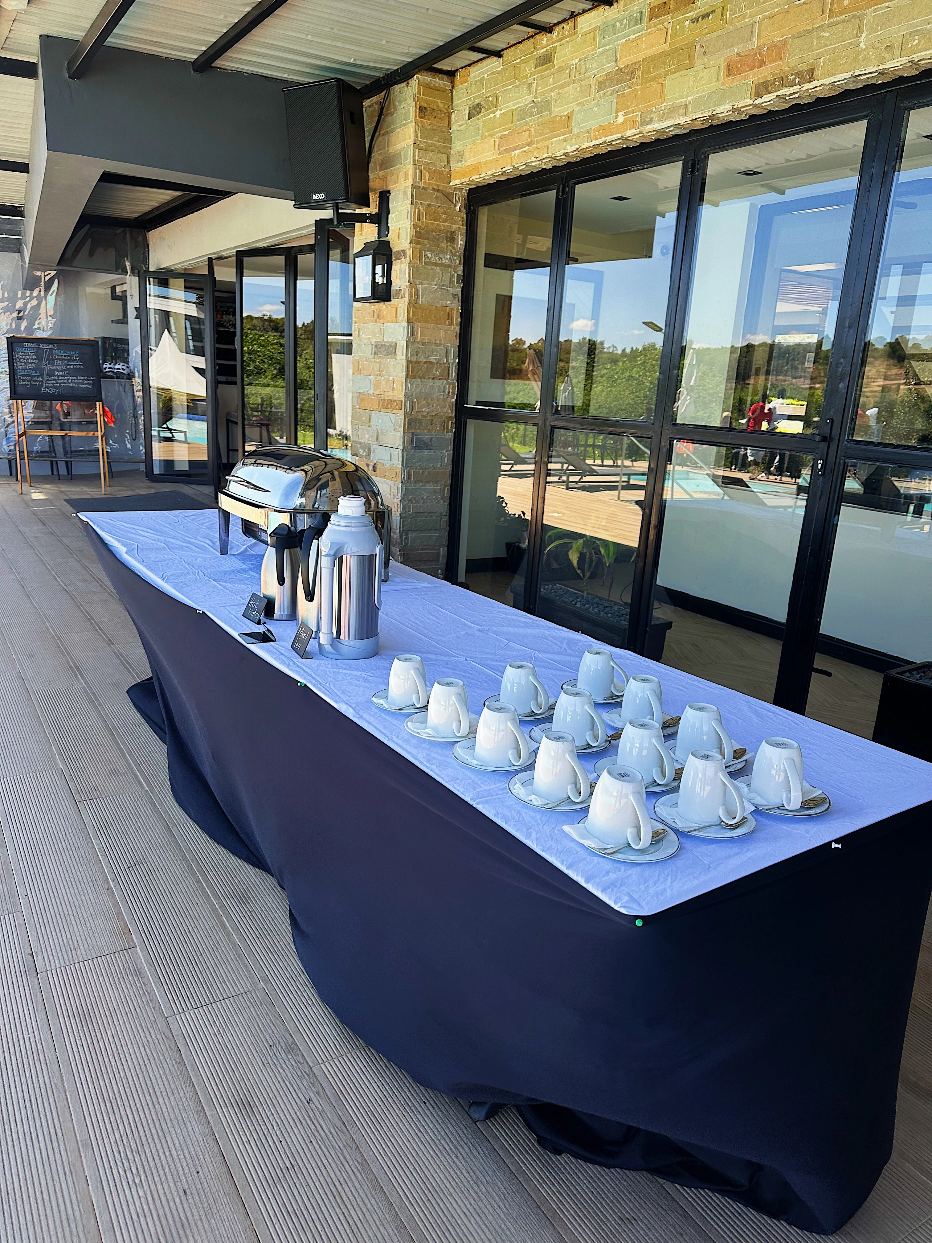 Tufaha Resort Corporate Dining